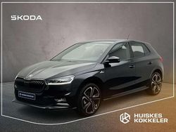 Black magic Nieuw 2025 Skoda Fabia Monte Carlo Hatchback | € 34.438 (Duur)