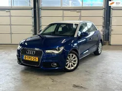 Blauw Gebruikt 2013 Audi A1 Proline Hatchback | € 7.499 (Super prijs)