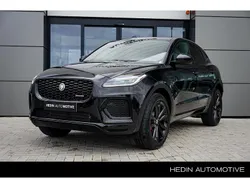 Zwart Gebruikt 2024 Jaguar E-Pace R-Dynamic SUV | € 54.995 (Eerlijke prijs)