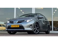 Grijs Gebruikt 2014 Toyota Auris Stationwagen | € 11.244 (Eerlijke prijs)