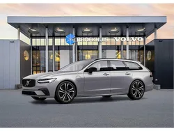 Zilver Gebruikt 2025 Volvo V90 Ultimate Stationwagen | € 64.900 (Duur)