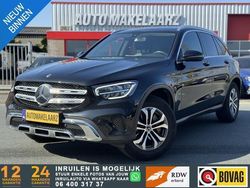 Zwart Gebruikt 2019 Mercedes GLC200 Business SUV | € 31.990 (Eerlijke prijs)