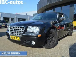 Zwart Gebruikt 2006 Chrysler 300C Sedan | € 13.945