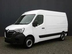 Wit Gebruikt 2023 Renault Master Komfort Van | € 24.949 (Eerlijke prijs)