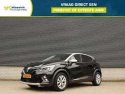 Zwart Gebruikt 2021 Renault Captur Intens SUV | € 21.740 (Eerlijke prijs)