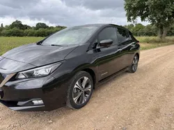 Zwart Gebruikt 2018 Nissan Leaf N-Connecta Hatchback | € 11.000 (Eerlijke prijs)