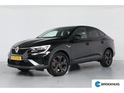 Zwart, metallic lak Gebruikt 2021 Renault Arkana R.S. SUV | € 22.900 (Eerlijke prijs)