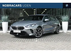 Grijs Gebruikt 2024 BMW 120 Comfort Edition Hatchback | € 41.950 (Eerlijke prijs)