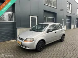 Zilver Gebruikt 2011 Chevrolet Kalos Hatchback | € 1.450