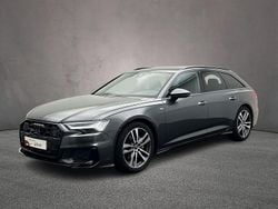 Grijs Gebruikt 2023 Audi A6 Competition Stationwagen | € 46.900 (Super prijs)