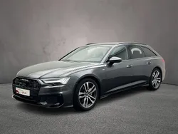 Grijs Gebruikt 2023 Audi A6 Competition Stationwagen | € 46.900 (Super prijs)