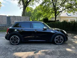 Zwart Gebruikt 2015 Mini Cooper S Chili Hatchback | € 9.100