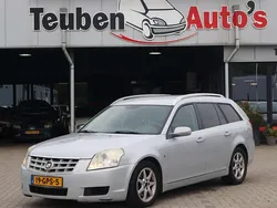 Grijs Gebruikt 2008 Cadillac BLS Stationwagen | € 2.985