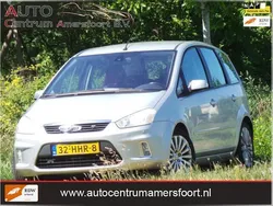 Grijs Gebruikt 2008 Ford C-MAX Titanium MPV | € 1.949 (Eerlijke prijs)