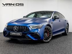 Blauw Gebruikt 2022 Mercedes AMG GT Premium Plus Hatchback | € 104.995 (Eerlijke prijs)