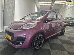 Paars Gebruikt 2014 Peugeot 107 Envy Hatchback | € 4.995 (Eerlijke prijs)