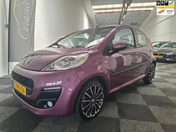Paars Gebruikt 2014 Peugeot 107 Envy Hatchback | € 5.350 (Eerlijke prijs)