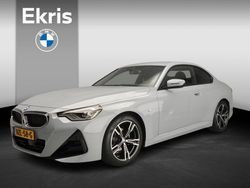 Grijs Gebruikt 2025 BMW 218 Sport Line Coupé | € 46.900 (Eerlijke prijs)