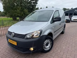 Grijs Gebruikt 2013 VW Caddy MPV | € 4.750 (Goede deal)