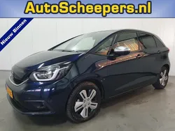Blauw, metallic lak Gebruikt 2020 Honda Jazz Executive Hatchback | € 17.995 (Goede deal)