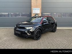 Zwart Gebruikt 2022 Opel Mokka GS Line SUV | € 19.945 (Goede deal)
