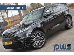 Zwart Gebruikt 2020 Land Rover Range Rover Velar R-Dynamic SUV | € 47.899 (Eerlijke prijs)