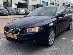 Blauw Gebruikt 2007 Volvo S80 Momentum Sedan | € 7.450 (Goede deal)