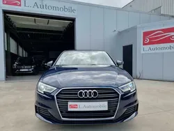 Blauw Gebruikt 2017 Audi A3 Sportback Sedan | € 18.250 (Iets duurder)
