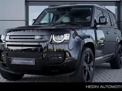 Zwart Nieuw 2025 Land Rover Defender SE Dynamic SUV | € 106.895 (Eerlijke prijs)