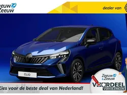 Onbekend Nieuw 2024 Renault Clio V Techno Hatchback | € 23.890 (Goede deal)