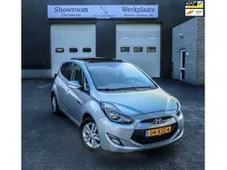 Grijs Gebruikt 2012 Hyundai ix20 MPV | € 7.000 (Goede deal)