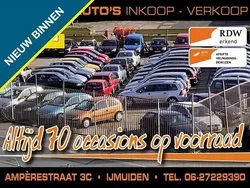 Grijs Gebruikt 2006 Kia Carens EX MPV | € 1.499