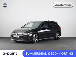 Zwart, metallic lak Gebruikt 2022 VW Golf VIII GTE Hatchback | € 28.449 (Eerlijke prijs)