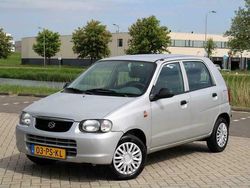 Grijs Gebruikt 2004 Suzuki Alto GLX Hatchback | € 1.250 (Eerlijke prijs)