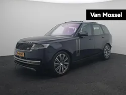 Blauw Gebruikt 2023 Land Rover Range Rover Autobiography SUV | € 145.940 (Eerlijke prijs)