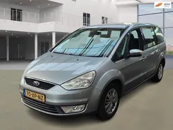 Grijs Gebruikt 2007 Ford Galaxy Ghia MPV | € 2.750 (Eerlijke prijs)