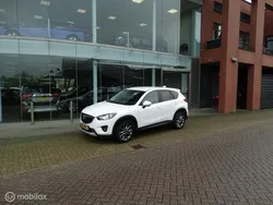 Wit Gebruikt 2013 Mazda CX-5 SUV | € 17.499 (Iets duurder)