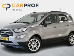 Grijs Gebruikt 2022 Ford Ecosport Titanium SUV | € 21.650 (Iets duurder)