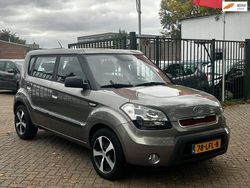 Grijs Gebruikt 2010 Kia Soul SUV | € 4.749 (Eerlijke prijs)