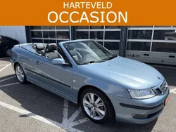 Blauw Gebruikt 2007 Saab 9-3 Cabriolet Vector Cabriolet | € 16.950