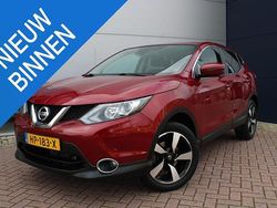 Rood Gebruikt 2015 Nissan Qashqai SUV | € 14.800 (Eerlijke prijs)