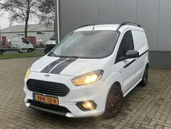 Wit Gebruikt 2021 Ford Transit Limited Van | € 5.950 (Duur)