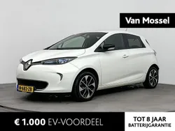 Wit Gebruikt 2018 Renault Zoe Intens Hatchback | € 8.940 (Goede deal)