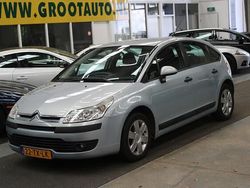 Blauw Gebruikt 2007 Citroën C4 Business Class Hatchback | € 1.944 (Eerlijke prijs)