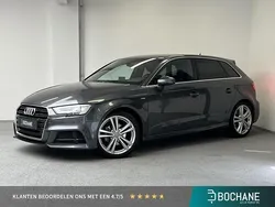 Daytonagrijs pareleffect Gebruikt 2020 Audi A3 Sportback S-Line Hatchback | € 21.900 (Eerlijke prijs)