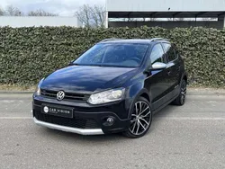 Zwart Gebruikt 2010 VW Polo Cross Highline Hatchback | € 9.250 (Goede deal)