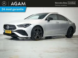 Grijs Gebruikt 2024 Mercedes CLA180 AMG line Sedan | € 43.450 (Duur)