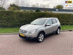 Grijs Gebruikt 2010 Nissan Qashqai +2 SUV | € 7.950 (Eerlijke prijs)