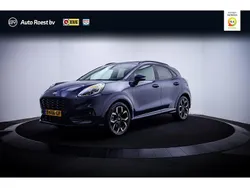 Blauw Gebruikt 2021 Ford Puma ST-Line X SUV | € 20.750 (Eerlijke prijs)