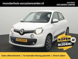 Wit Gebruikt 2017 Renault Twingo Dynamique Hatchback | € 12.950